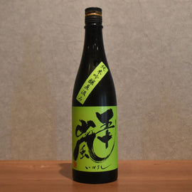 Igarashi Junmai Ginjo Unfiltered Nama Genshu Jikagumi 720ml
