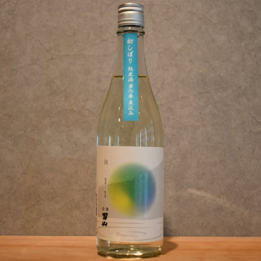 Aizu Oyama Time Pure Rice Dream Inc Direct Pumping 720ml