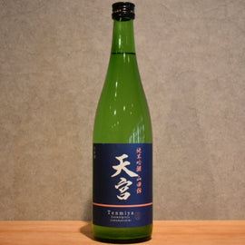 Tengu Junmai Ginjomiya Nishiki Origami once fire 720ml