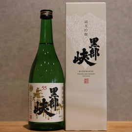 Kurobe Gorge Junmai Ginjo 720ml