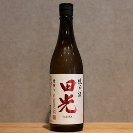 Tamitsu Junmai Sake Tank Milking 720ml
