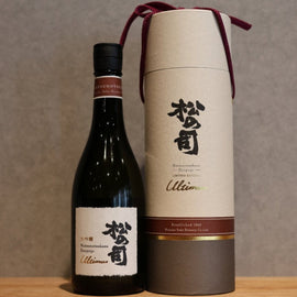 Matsu no Tsukasa Daiginjo Ultimus 720ml