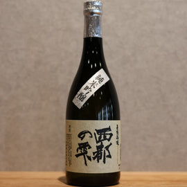 Toyofuku-Daughter Shizuku of Nishito Junmai Ginjo 720ml