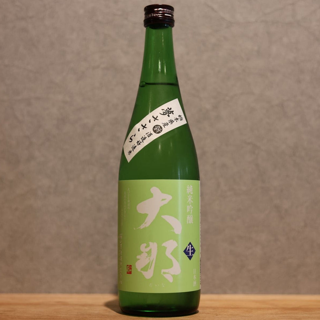 Daina Junmai Ginjo Yumesaara Sake 720ml