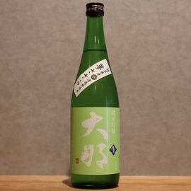 Daina Junmai Ginjo Yumesaara Sake 720ml