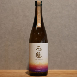 Ishizuchi Junmai Ginjo Asahi Rice 55 720ml