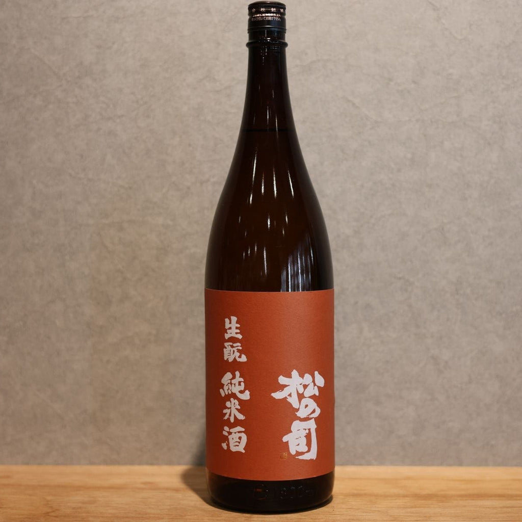 Matsunoji, Junmai sake 1800ml