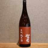 Matsunoji, Junmai sake 1800ml