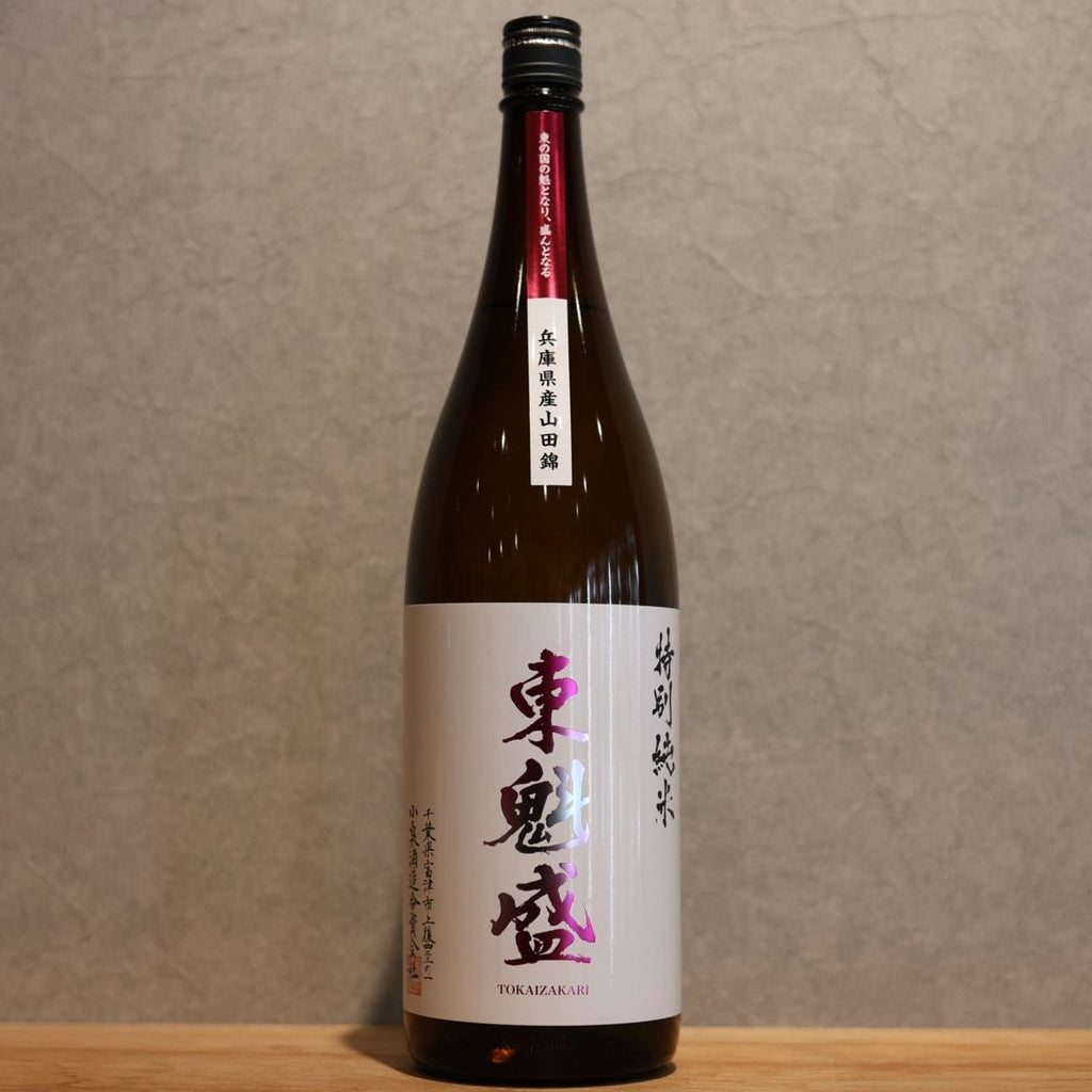 Special Junmaihyougoken Nishiki from Hyogo Prefecture 1800ml