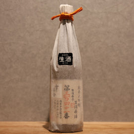 Snow Chiya Production Number Sake 35% Junmai Daiginjo Sake 720ml