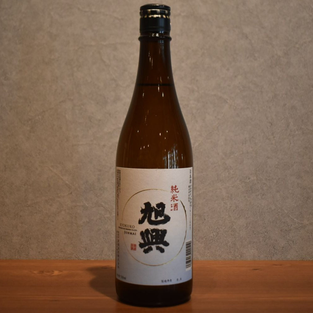 Asahiko Pure Rice 720ml