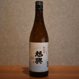 Asahiko Pure Rice 720ml