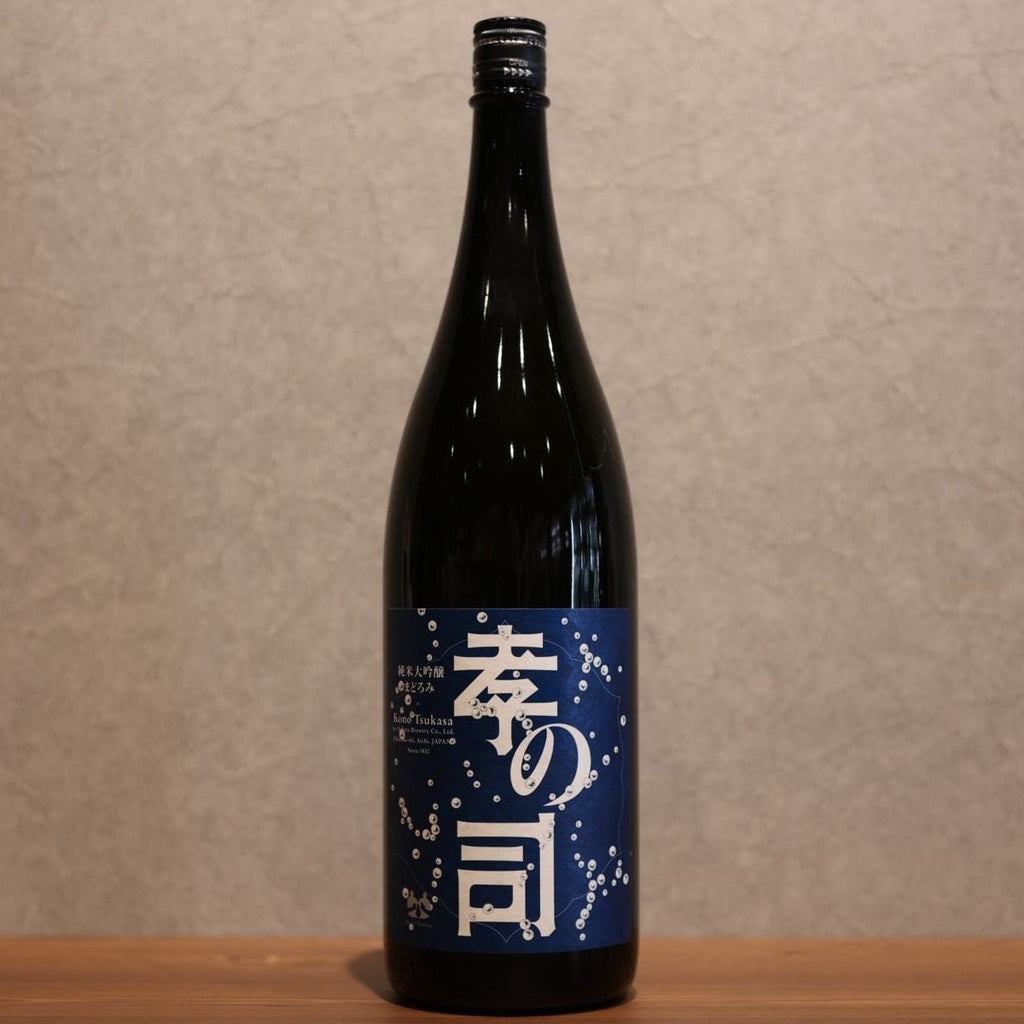 Konoji Junmai Daiginjo Yumeyama Water 50 Madomi Burning 1800ml