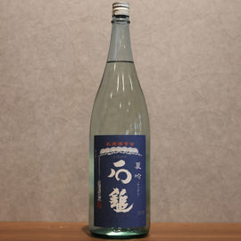 ISHIZUCHI Ginjo Sake Summer Ginjo 1800ml