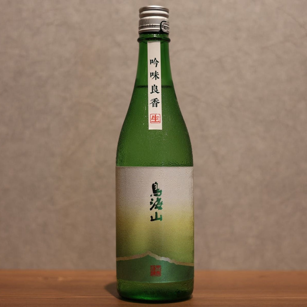 Junmai Ginjo Sake 720ml