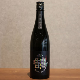 Hiraizumi Hiten HAKUCHO BLACK LABEL 720ml