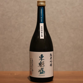 Toiran mori Uchida General Dance Junmai Ginjo 720ml
