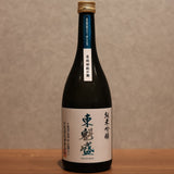 Toiran mori Uchida General Dance Junmai Ginjo 720ml
