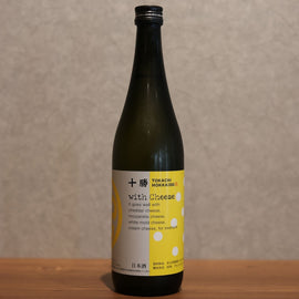 Kamikawa Taisetsu Tokachi with Cheese Yellow 720ml