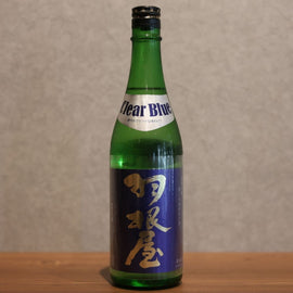 Clear Blue 720ml
