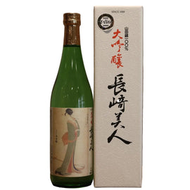 Nagasaki Beauty Daiginjo 720ml