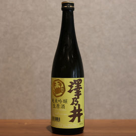 Sawanoi Junmai Ginjo Nama Genshu 720ml