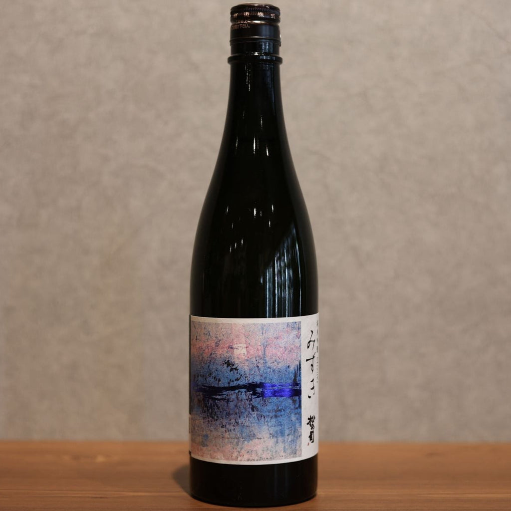 Junmai Ginjo Mizuki 720ml