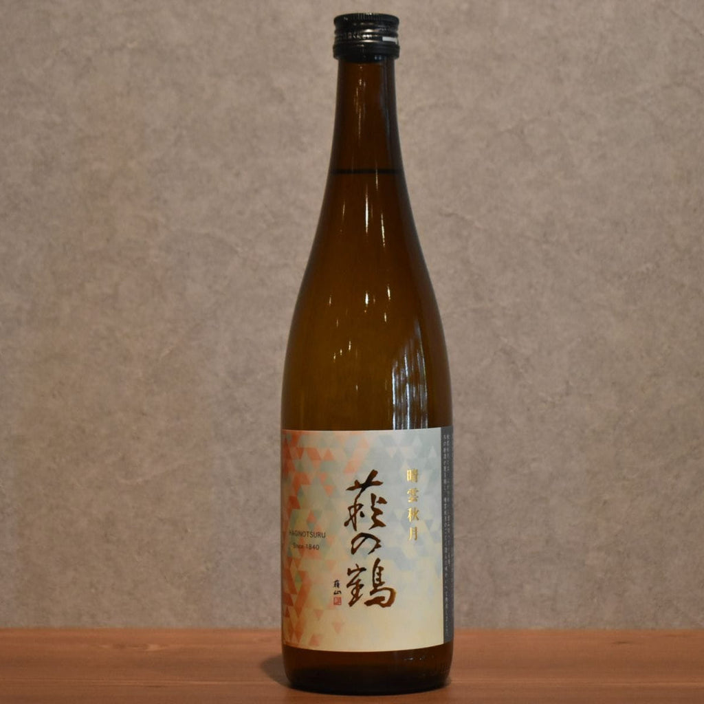 Hagiwa-no-tsuru Haruun Akizuki 720ml