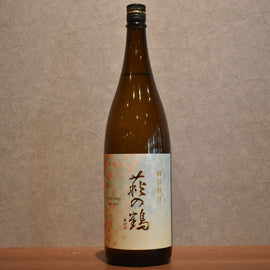 Hagiwa-no-tsuru Harumi Akizuki 1800ml