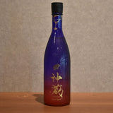 Shinzo Junmai Ginjo Nojo Ho60 60 Unfiltered Waterless Sake 720ml