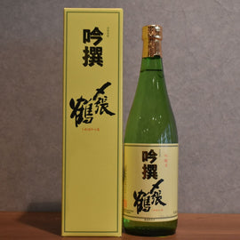 Shimeharitsuru Ginjo Ginsen 720ml