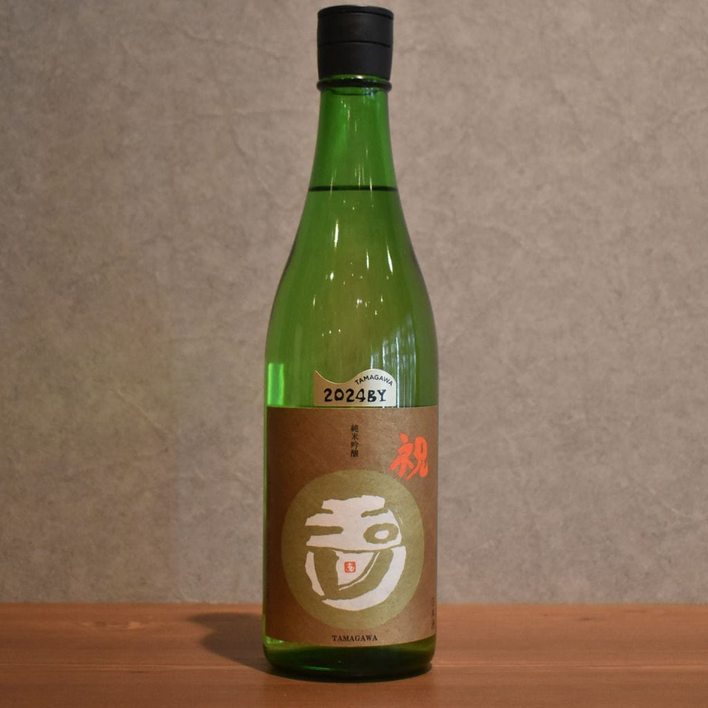Junmai Ginjo 2024BY 720ml