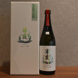 Urakami bag hanging Daiginjo 720ml
