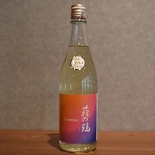 Load image into Gallery viewer, Hagiwa no Tsuru Gradation Aged1year 1 year old sake 720ml