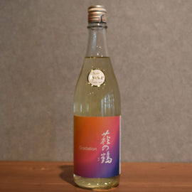 Hagiwa no Tsuru Gradation Aged1year 1 year old sake 720ml