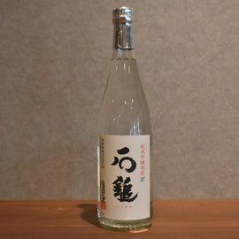 Ishizuchi Junmai Ginjo Kasuri Shochu 25 degree 700ml