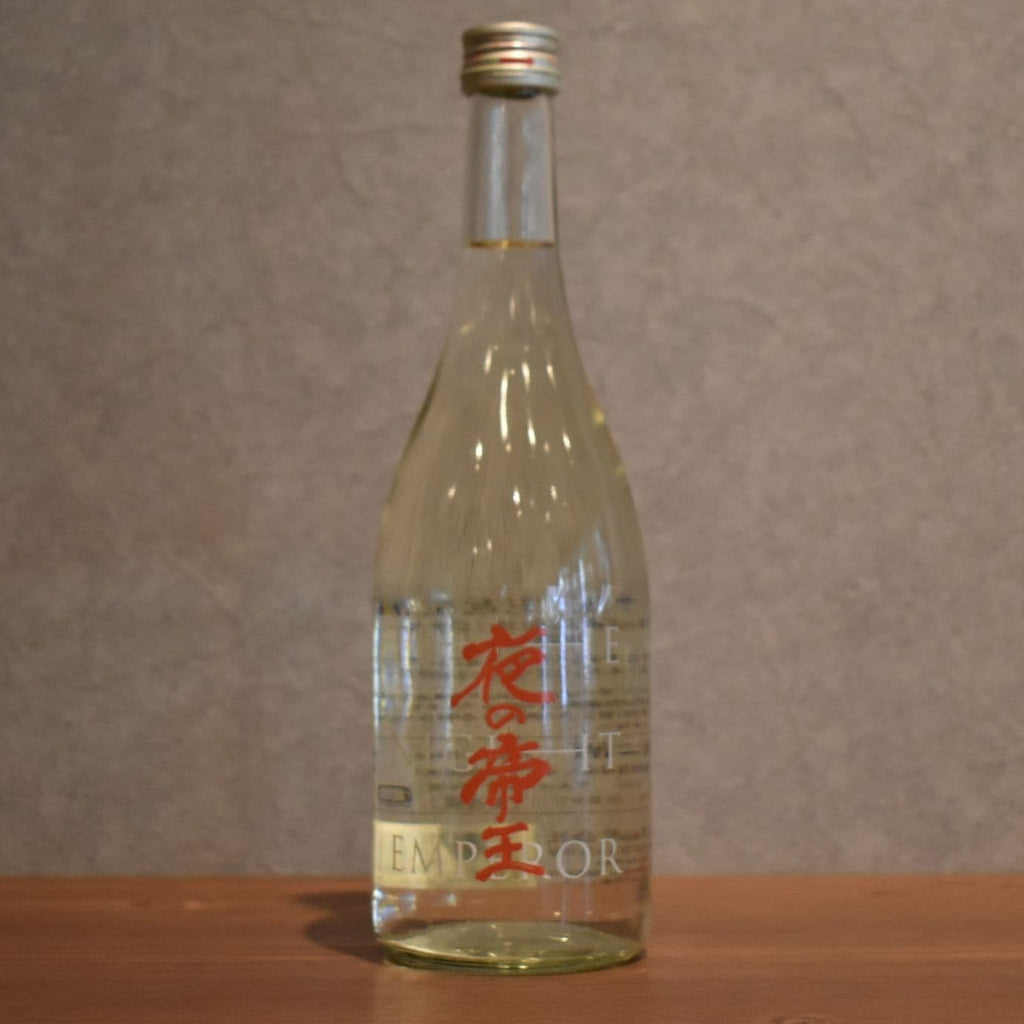 Yoru no Teio Kimoto Junmai Ginjo Nama Genshu 720ml