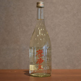 Yoru no Teio Kimoto Junmai Ginjo Nama Genshu 720ml