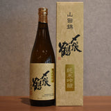 Shimeharitsuru Junmai Ginjo Yamada Nishiki 720ml