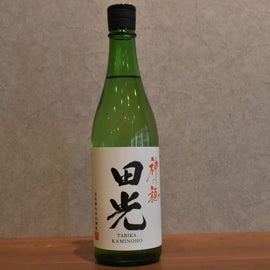 Tamitsu God's Ho Unfiltered Sake 720ml