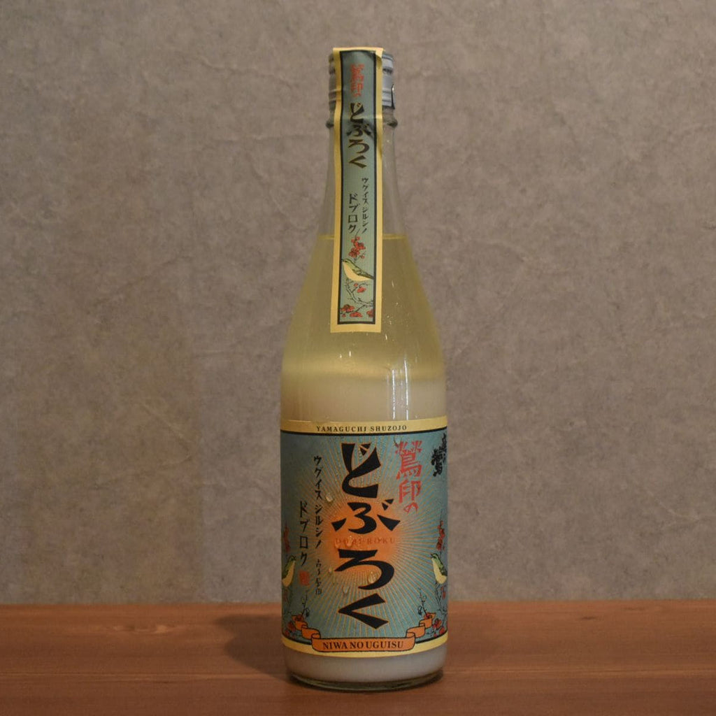 Garden Uguise U sushi Doburoku 720ml