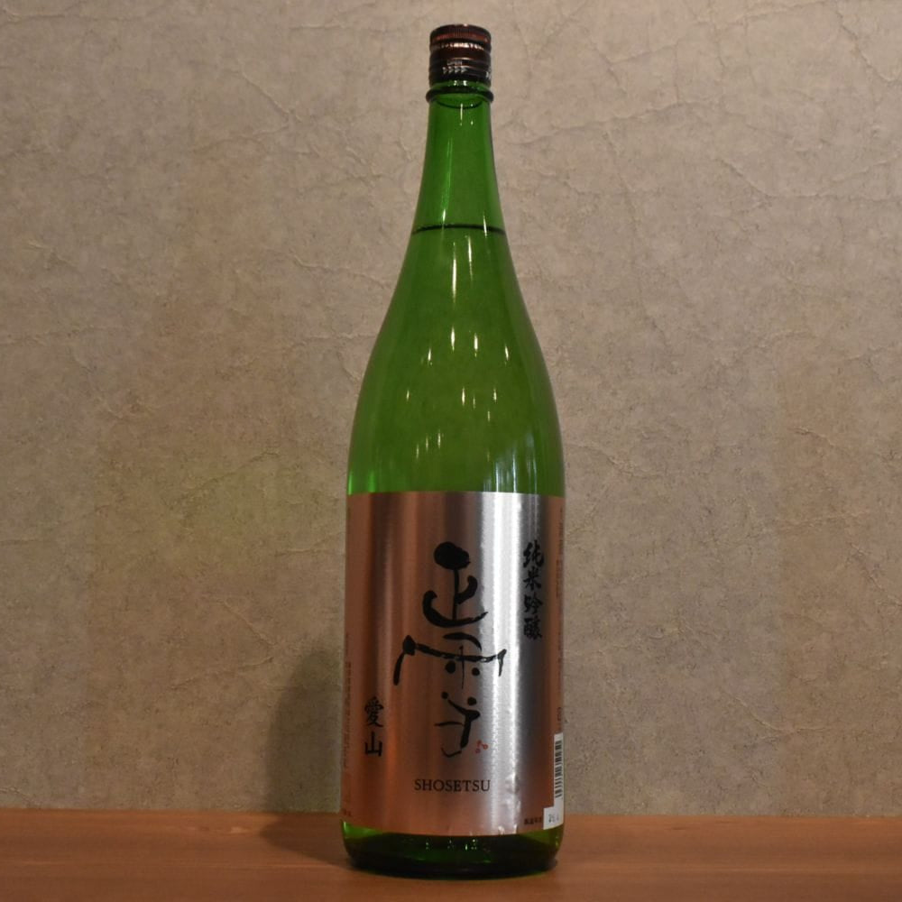 Masayuki Junmai Ginjo Aiyama 1800ml