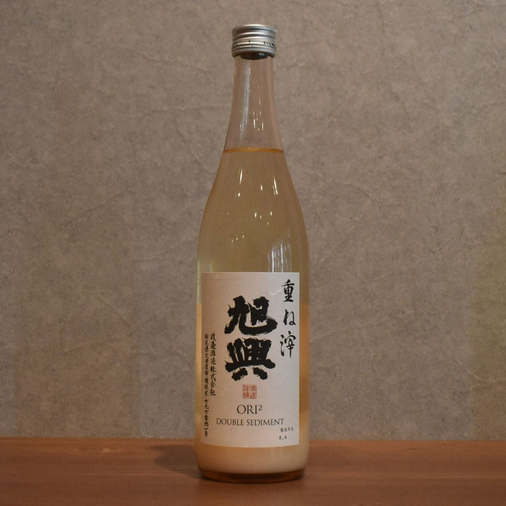 Asahiko Shigenezumi Special Junmai Sake 720ml