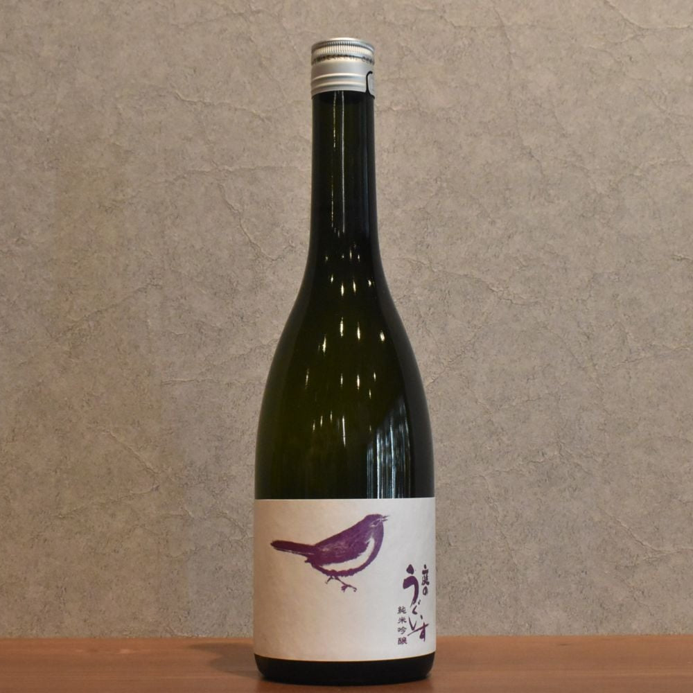 Garden Uguise Junmai Ginjo 720ml