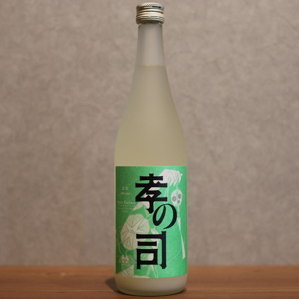 Koji Natsumi Usugori Fire 720ml