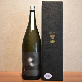 Aizu Oyama Reunion Junmai Daiginjohyou Nishiki Exhibition Sake 2026 1800ml