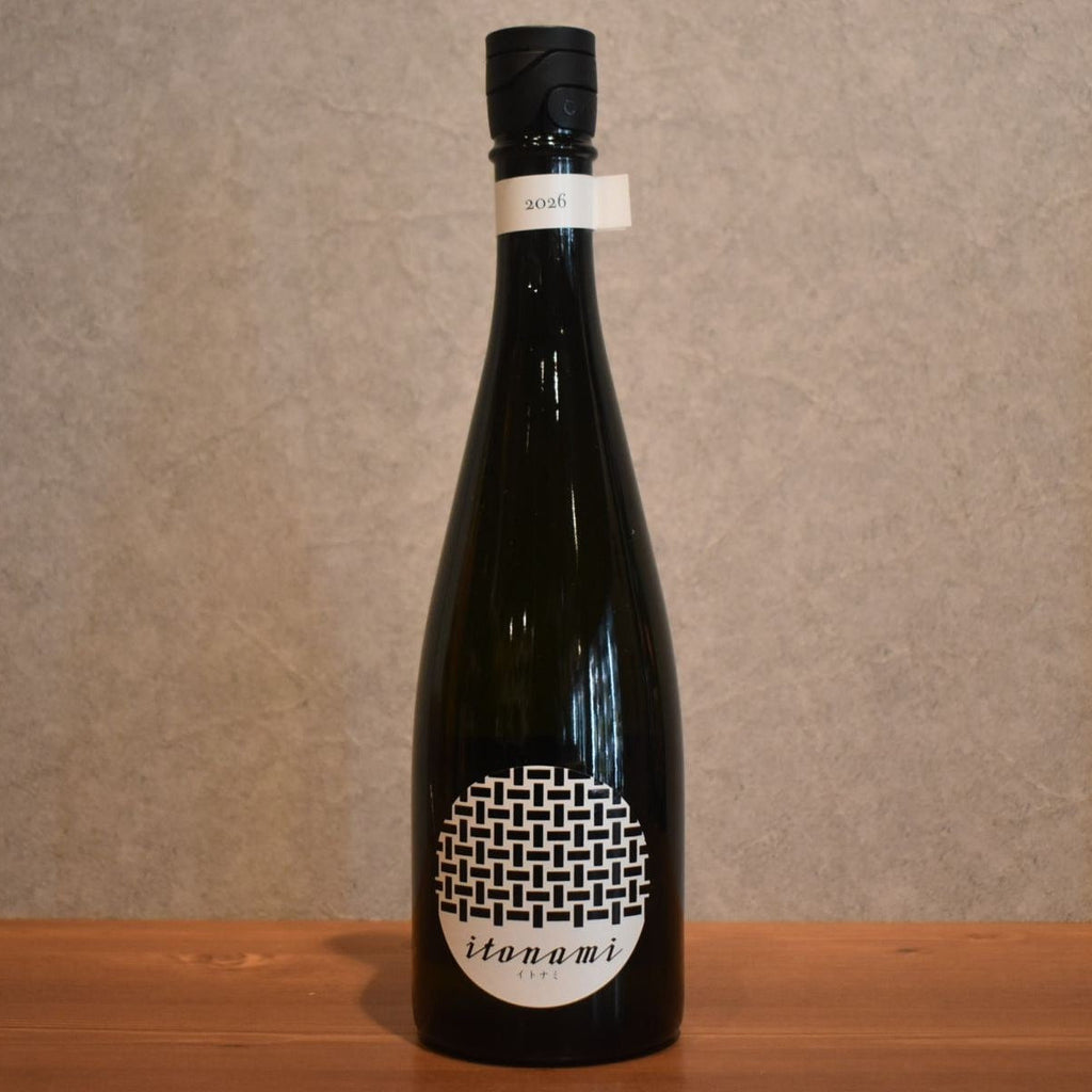 Wakatsuru Shuzo 360 itonami 2026 720ml