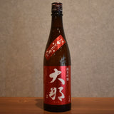 Daina Junmai Ginjo Aiyama One time 720ml