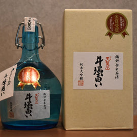 Tenranzan Daiginjo Doo-bottle Enclosed 720ml