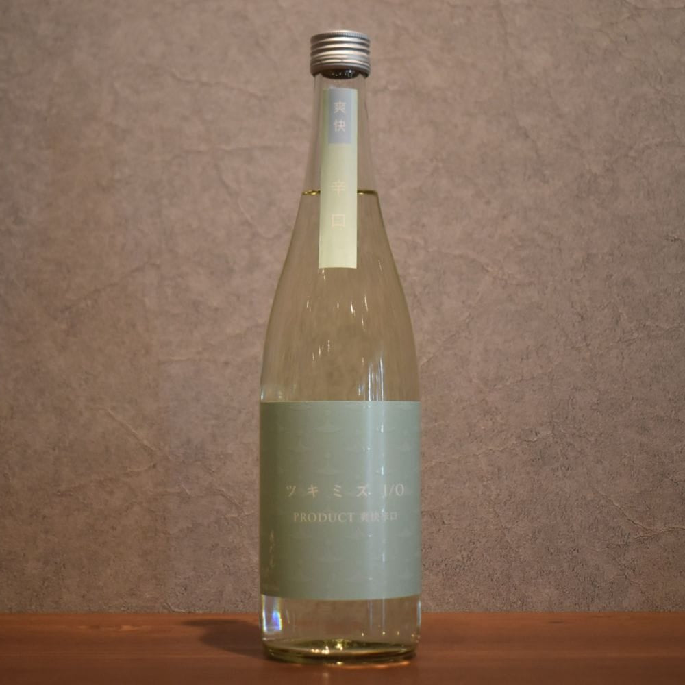 Tsukimi-no-ike Tsukimi-zu I/O Exhilarating Spill Once 720ml